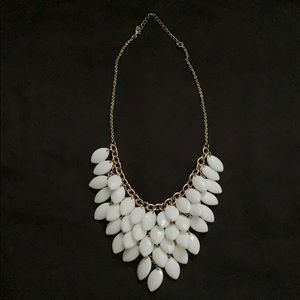 White Necklace
